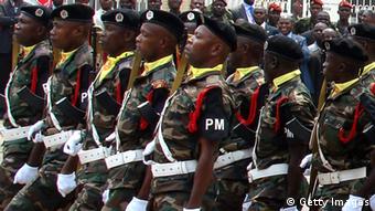 Les soldats angolais ont prêté main forte à Denis Sassou Nguesso pour reprendre le pouvoir en 1997