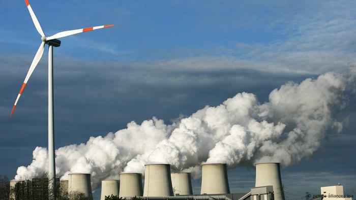 Symbolbild Klimaschutz Wetterveränderung
