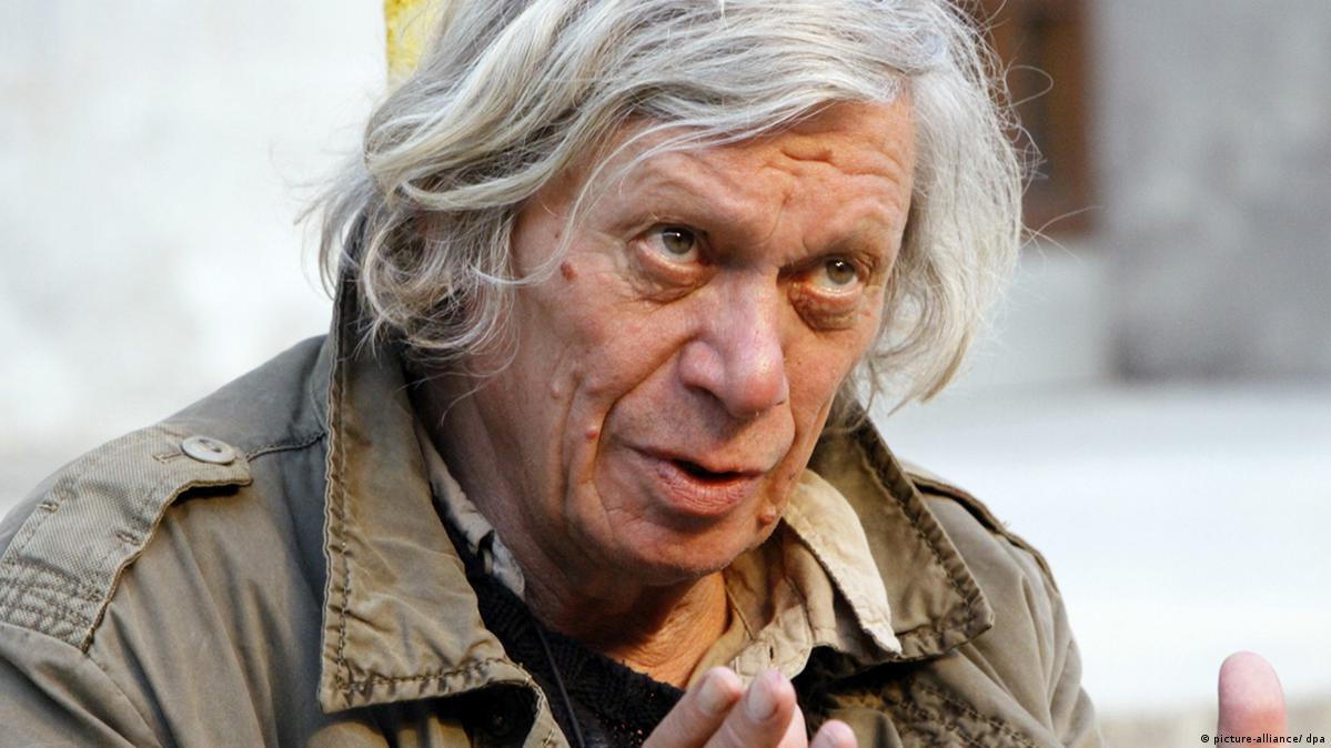 Ein Nachruf auf den Regisseur Dimiter Gotscheff DW 21.10.2013