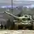 Panzer im Kosovo-Krieg (Foto: AP)