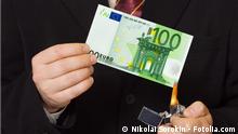 How Germany burns through public money