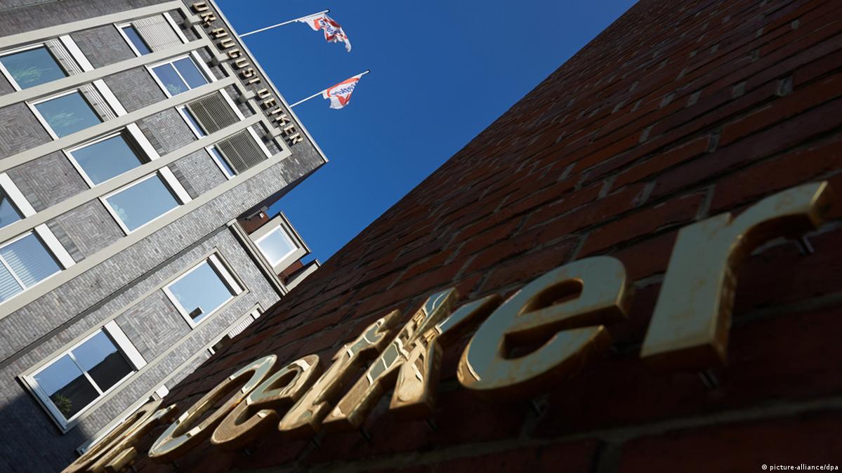 Nazi past – DW – 10/22/2013