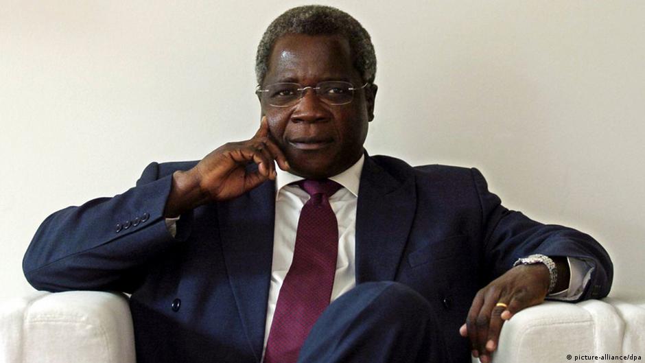 Afonso Dhlakama, homem de causas DW 08/05/2018