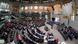 A general view of the Bundestag, German lower house of parliament, during a constitutional meeting in Berlin October 22, 2013. REUTERS/Fabrizio Bensch (GERMANY - Tags: POLITICS TPX IMAGES OF THE DAY) A general view of the Bundestag, German lower house of parliament, during a constitutional meeting in Berlin October 22, 2013. REUTERS/Fabrizio Bensch (GERMANY - Tags: POLITICS TPX IMAGES OF THE DAY)