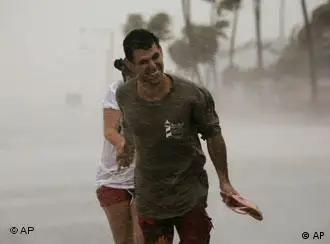 Hurrikan Rita Florida Key West