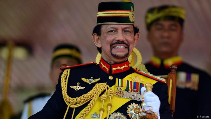 Sharia In Brunei The Sultan S New Laws World Breaking News And Perspectives From Around The Globe Dw 10 05 2014