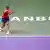 Angelique Kerber beim ATP-Finale in Istanbul im Spiel gegen Serena Williams. Foto: Getty Images