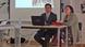 Frau Sophie Cornford von der Organisation The Rights Practice präsentiert ihre Arbeit in China Frau Sophie Cornford von der Organisation The Rights Practice präsentiert ihre Arbeit in China