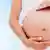 Schwangeren Bauch