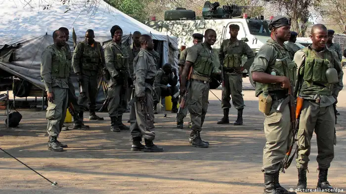 L'armée mozambicaine se dit prête à contrer la Renamo