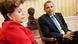 Dilma Rousseff und Barack Obama (Foto: EPA/KEVIN DIETSCH) Dilma Rousseff und Barack Obama (Foto: EPA/KEVIN DIETSCH)