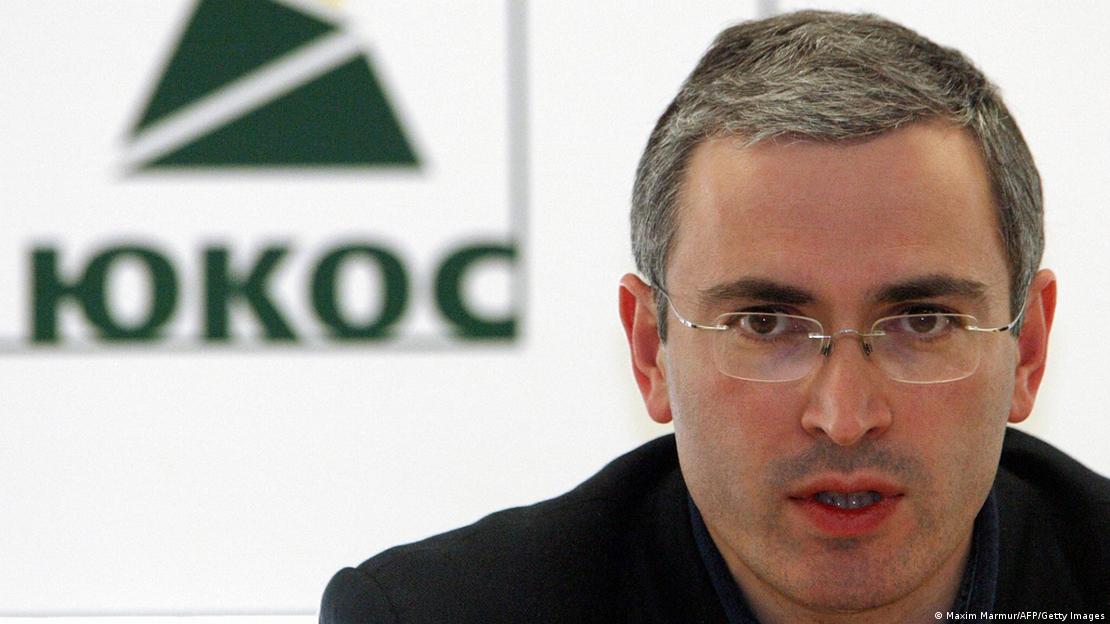 Khodorkovsky: “Sou pessimista; Putin pode durar 20 anos