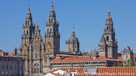 Cathedral of Santiago de Compostela (cc-by:Luis Miguel Bugallo Sánchez-sa)