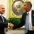 Nawaz Sharif und Barack Obama im Weißen Haus (Foto: Reuters)