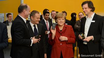 How Safe Is Merkel S Mobile Germany News And In Depth Reporting From Berlin And Beyond Dw 24 10 13