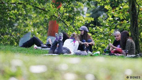 Над една четвърт от 25 годишните германци все още живеят при