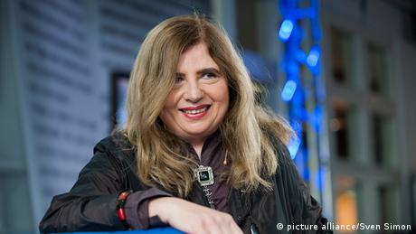 Porträt Sibylle Lewitscharoff