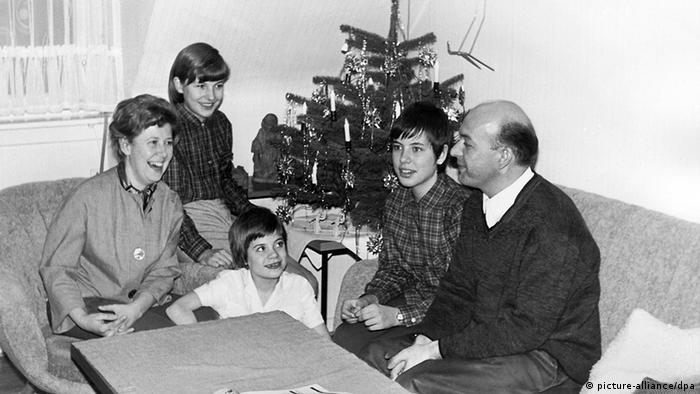 German Christmas 1964
