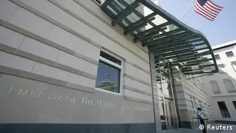 US Botschaft Berlin