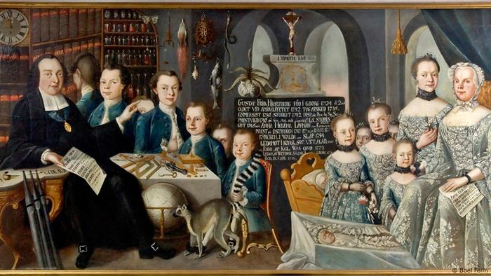 Ausstellung Leben nach Luther
