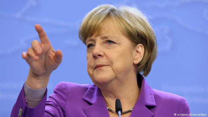 Ангела Меркель