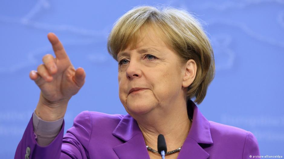 L'affaire des écoutes embarrasse l'Allemagne DW 25/10/2013