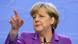 epa03924097 German Federal Chancellor Angela Merkel is pictured at a news conference during the second day of the European Council Summit in Brussels, Belgium, 25 October 2013. The European Council Summit on 24 and 25 October was expected to focus on economic and social policy issues, the economic and monetary union, as well as migratory flows and migration policy. EPA/JULIEN WARNAND epa03924097 German Federal Chancellor Angela Merkel is pictured at a news conference during the second day of the European Council Summit in Brussels, Belgium, 25 October 2013. The European Council Summit on 24 and 25 October was expected to focus on economic and social policy issues, the economic and monetary union, as well as migratory flows and migration policy. EPA/JULIEN WARNAND