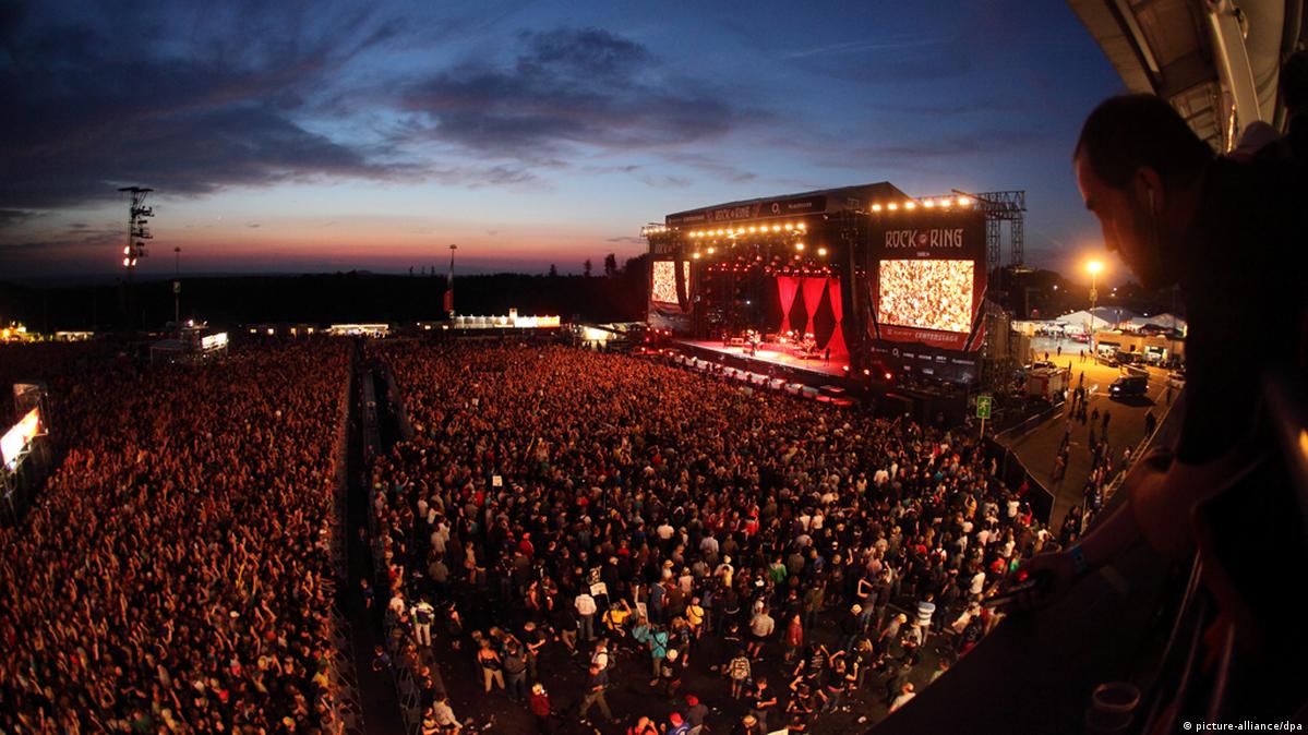 mouw type is meer dan Brand name "Rock am Ring" ruled not protected – DW – 07/02/2014