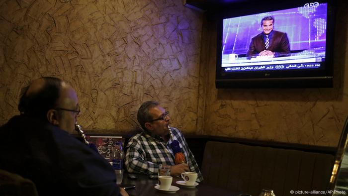 Bassem Youssef Fernsehshow Ägypten