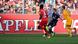 Goalkeeper Oliver Baumann (R) of Freiburg lets the ball past him to allow Maximilian Beister of Hamburg to score the opening goal in Sunday's Bundesliga match in Freiburg. Photo: Michael Kienzler/Bongarts/Getty Images Goalkeeper Oliver Baumann (R) of Freiburg lets the ball past him to allow Maximilian Beister of Hamburg to score the opening goal in Sunday's Bundesliga match in Freiburg. Photo: Michael Kienzler/Bongarts/Getty Images