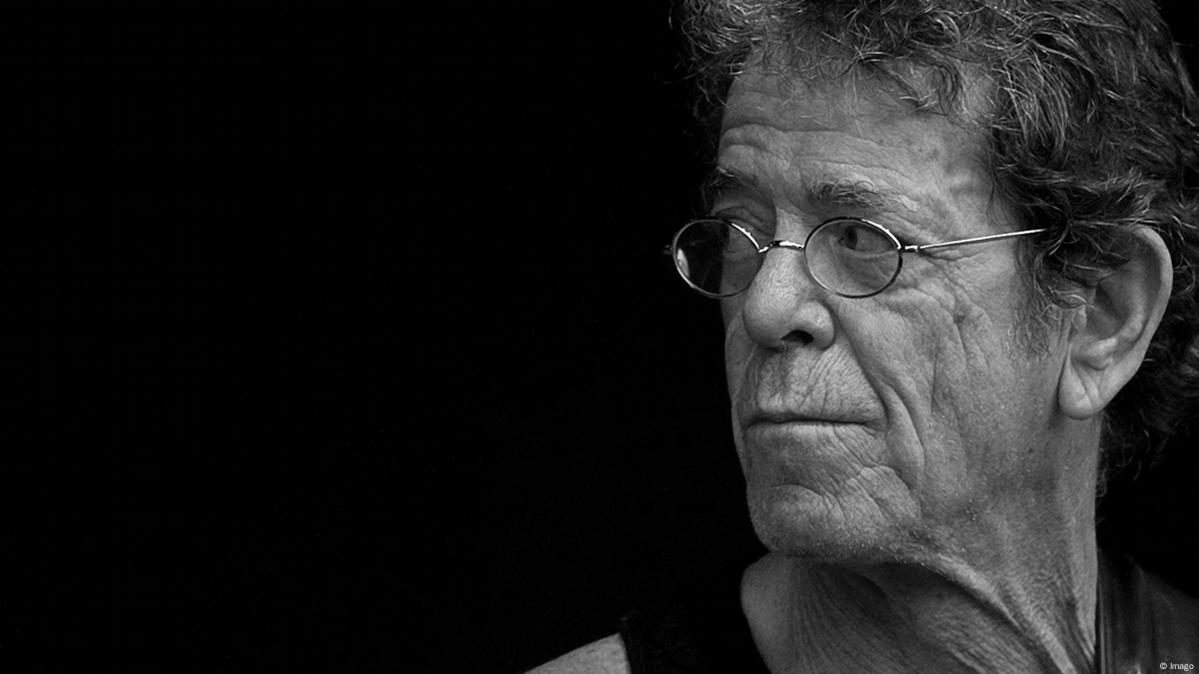 RockLegende Lou Reed ist tot DW 27.10.2013