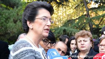 Нино Бурджанадзе