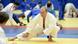 Putin beim Judo-Training Putin beim Judo-Training