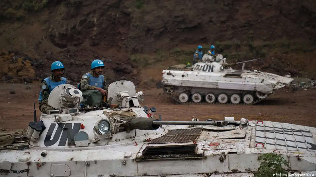 What Motivates Chinese Peacekeeping? - Defense One