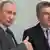 Владимир Путин и Томас Бах в Сочи