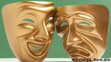 Goldenen Masken #54036433 Fotolia/Andrey Burmakin
