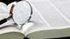 Dictionary and magnifying glass (Fotolia: #54411084); © Fotolia/ktasimar Dictionary and magnifying glass (Fotolia: #54411084); © Fotolia/ktasimar