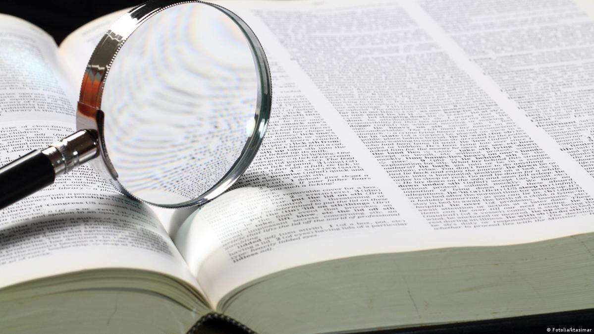 Webster's adds tech words – DW – 05/20/2014