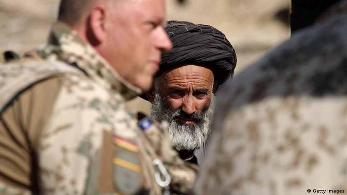 Afghanische Bundeswehrangestellte Todesangst vor Abzug