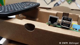 Набор для сборки детского компьютера