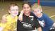 David, Gianluca und Justin (von links) nehmen an Add Action teil, einem Sport- und Gesundheitsprogramm von Studenten der Uni Witten-Herdecke für Schulkinder (Foto: DW/Sabine Damaschke) David, Gianluca und Justin (von links) nehmen an Add Action teil, einem Sport- und Gesundheitsprogramm von Studenten der Uni Witten-Herdecke für Schulkinder (Foto: DW/Sabine Damaschke)