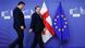 Jose Manuel Barroso and Mikheil Saakaschvili in Brussels (Photo: REUTERS/Francois Lenoir) Jose Manuel Barroso and Mikheil Saakaschvili in Brussels (Photo: REUTERS/Francois Lenoir)