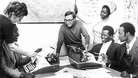 50 Jahre Haussa Redaktion
