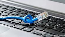 Im Internet der zweiten Klasse