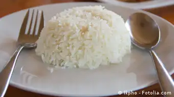 Symbolbild zubereiteter Reis