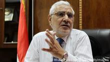 السجن لمرشح الانتخابات الرئاسية السابق أبو الفتوح وقياديين إخوان