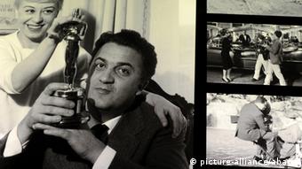 Frederico Fellini (Foto: Eric Vandeville/ABACAPRESS.COM)