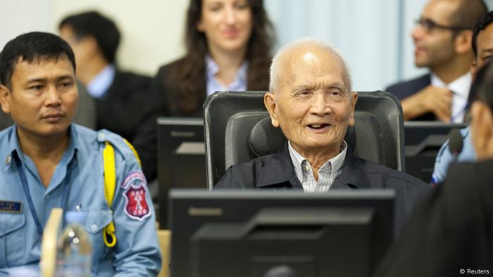 Khmer Rouge Leaders’ UN-led Trial Concludes In Cambodia | DW Learn German