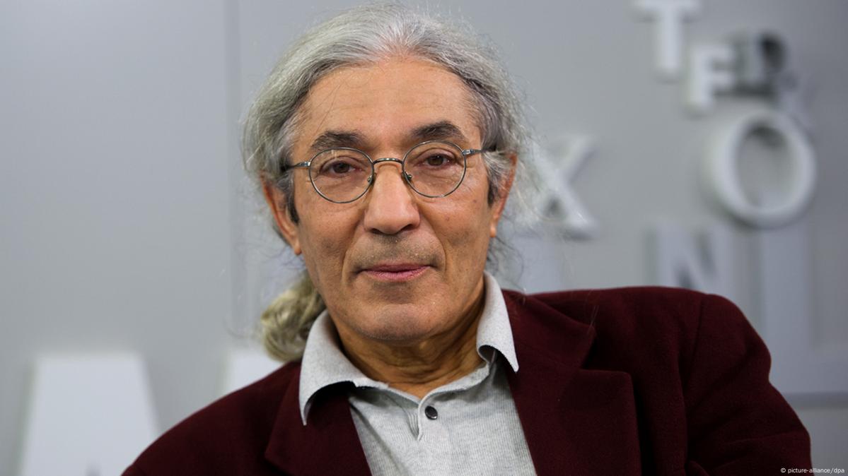 Boualem Sansal 'Imbue a revolution with meaning' DW 01/02/2016