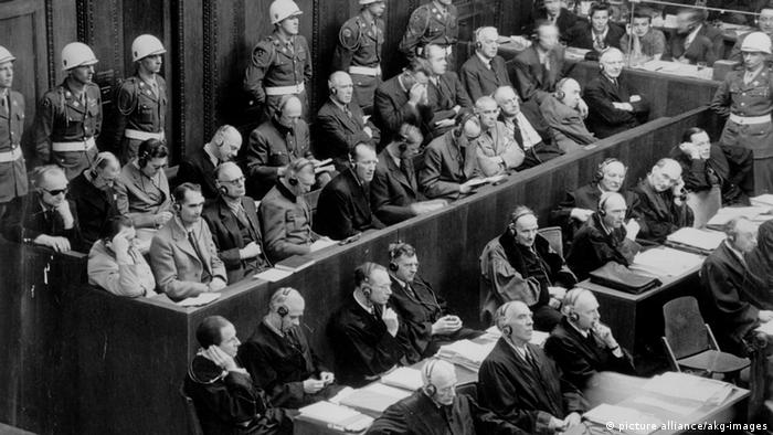 Conferencia de Wannsee: el guión del Holocausto | Historia | DW 